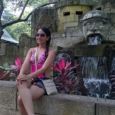 Timeline: my travel to Melgar