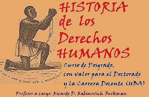 Inicio de los derechos humanos