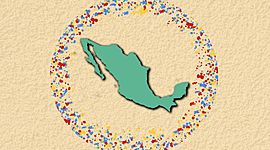 Timeline: Etapas de la historia de México