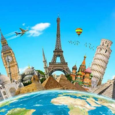 Timeline: HISTORIA DEL TURISMO