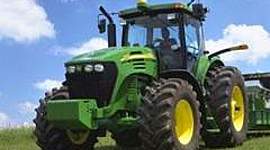 Timeline: HISTORIA DEL TRACTOR