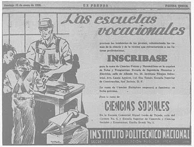 Escuelas Vocacionales