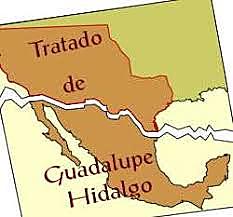 Tratado de Guadalupe-Hidalgo