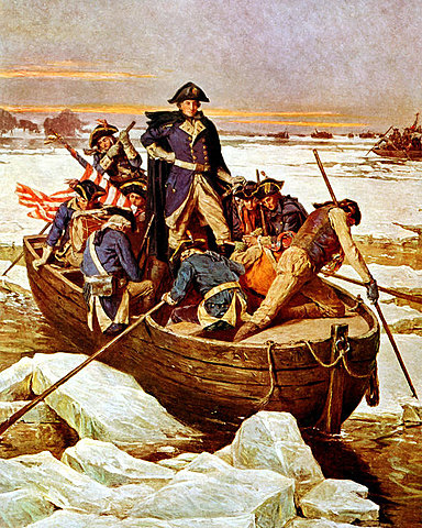 General Washington at Bay