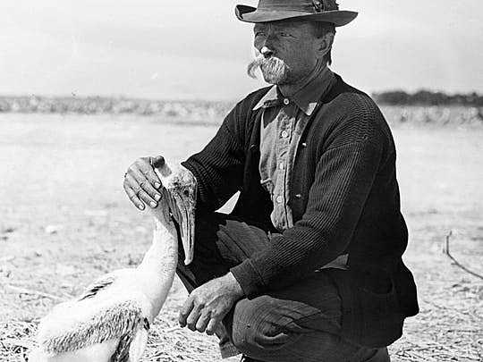 Pelican Island, Florida named first national wildlife refuge