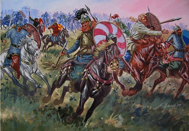 La batalla de Adrianópolis