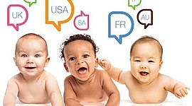 Timeline: Adquisición y Desarrollo del Lenguaje en la Infancia