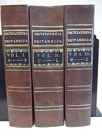 Encyclopaedia Britannica