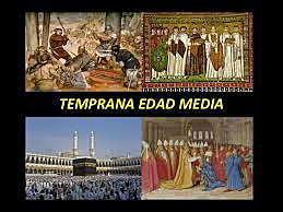 EDAD  MEDIA TEMPRANA TEMPRANA  PARA LA FISICA SURGE CUANDO 3 ÁRABES RESCATAN MANUSCRITOS DE LOS GRIEGOS