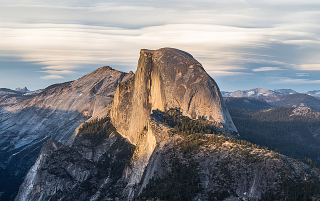 Yosemite under Federal Control