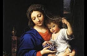 Fiesta en honor a María