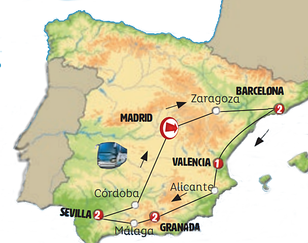 Difusión de la Orientación Educativa en Cataluña, Andalucía y Valencia