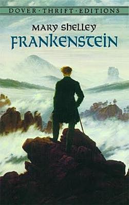 Mary Shelley publishes Frankenstein