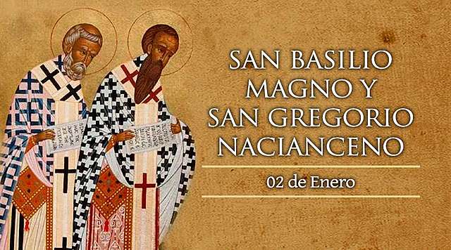 asilio de Cesarea (330-379), Gregorio de Nacianzo (330-390)