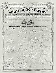 13th Amendment Ratified