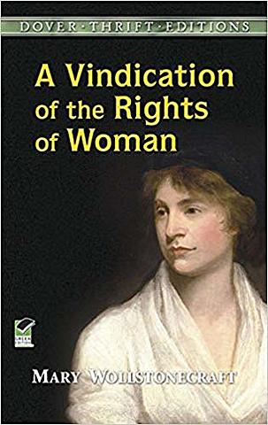 A Vindication of the Rights of Woman