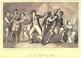 Victorian melodramas