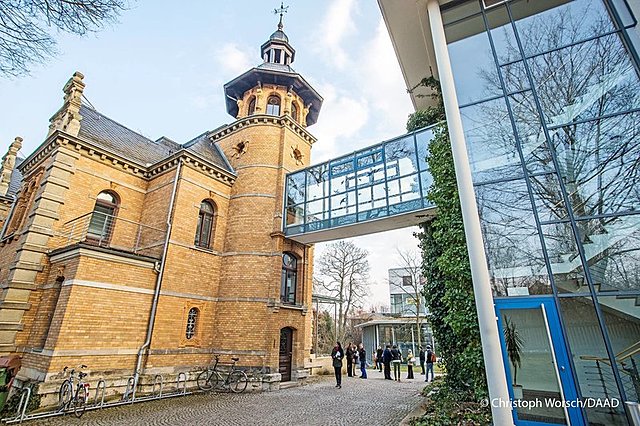 Director de el instituto Max Planck