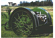 Historia del tractor.