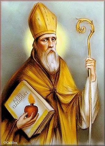 San Agustin de Hipona 354 d.C a 371 d.C