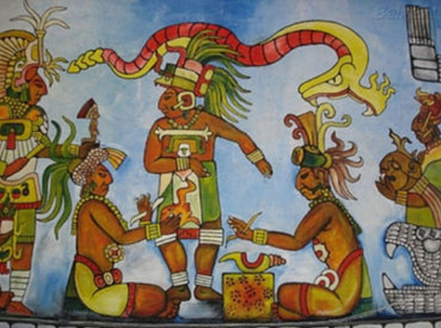 Cultura Maya