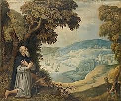 Surgimineto de la Vida Consagrada