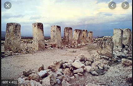 Possible invasion on Canaan