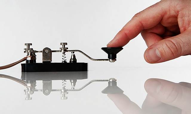 TELÉGRAFO ELÉCTRICO