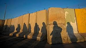 Israels Withdraw from West Bank