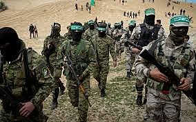 Hamas Take Over Gaza