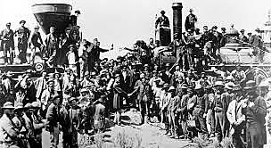 Transcontinental Railroad