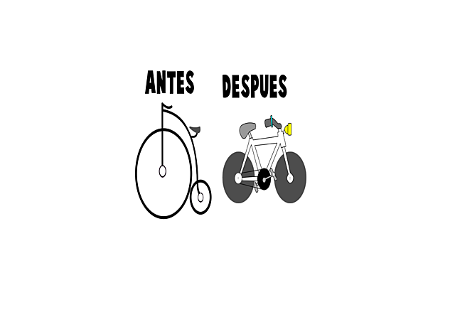 BICICLETA