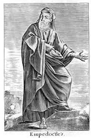 Alcemos y Empédocles