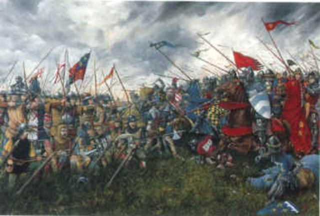 Battle of Agincourt