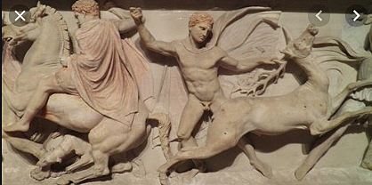 Ahiram becomes king of Sidon