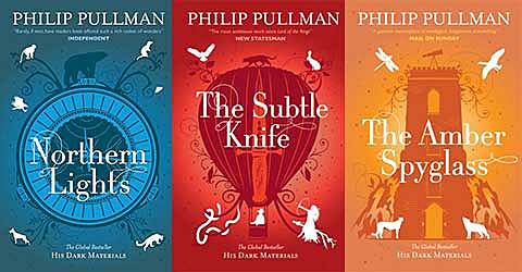 Philip Pullman's trilogy