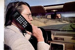 Car phones