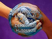 Declaración Universal