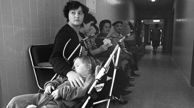 Salud pública en Europa