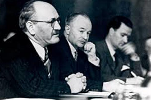 Primera conferencia sanitaria