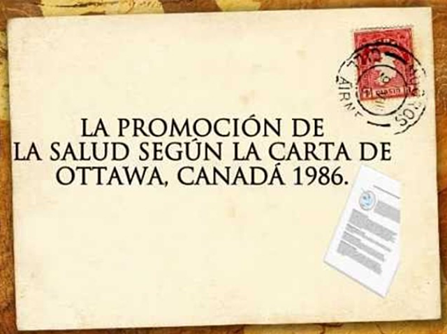 La carta de Ottawa