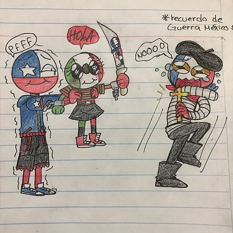 Guerra de los pasteles parte 2