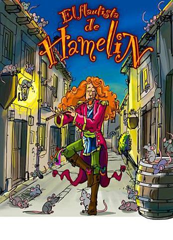 The Pied Piper of Hamelin