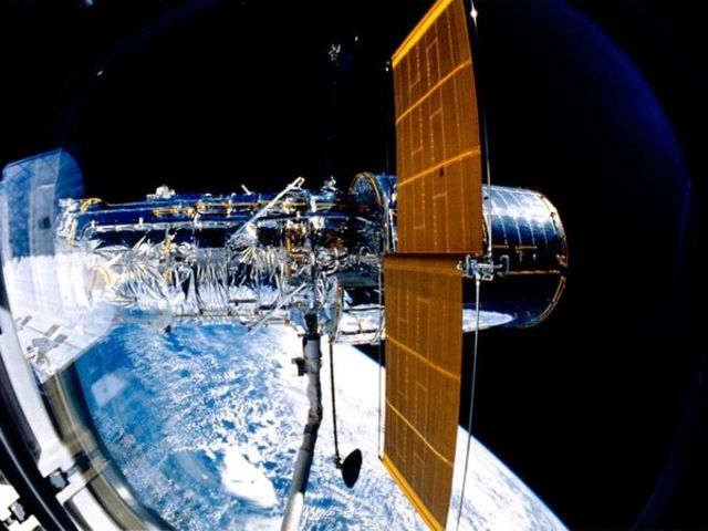 Hubble Space Telescope