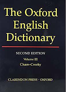 New English Dictionary