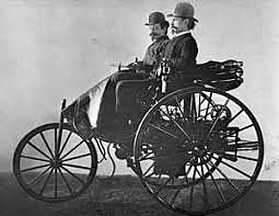 KARL BENZ Y HENRY FORD