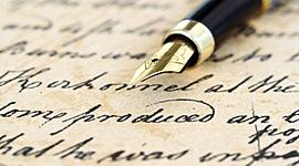 Timeline: History of English Literature.