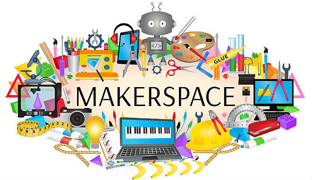 Makerspaces - A corto plazo
