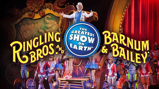 Ringling Bros Circus