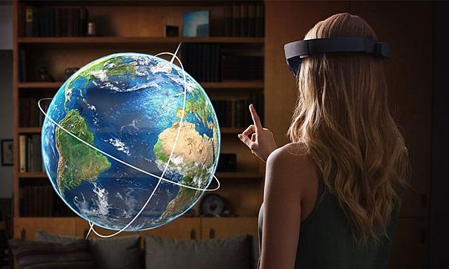 Realidad Virtual - A medio plazo